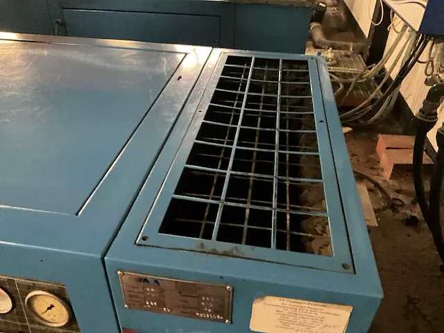 Compressor abac type model vt30 - afbeelding 6 van  10