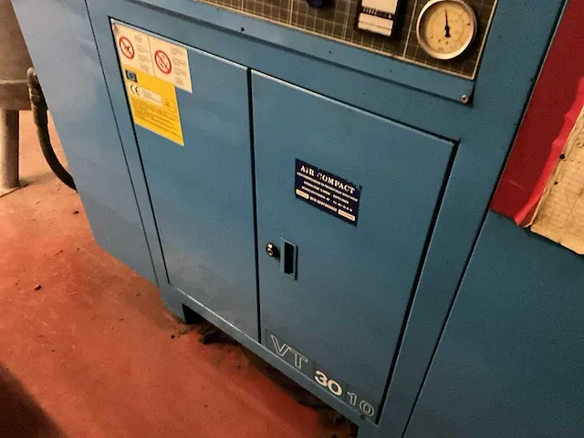 Compressor abac type model vt30 - afbeelding 8 van  10