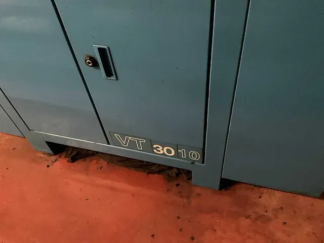 Compressor abac type model vt30 - afbeelding 9 van  10
