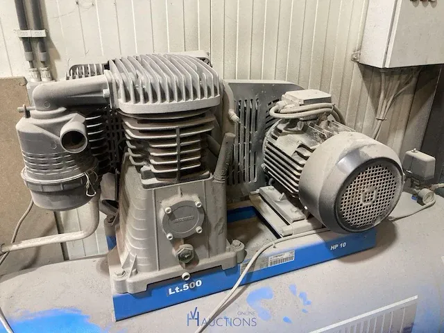 Compressor abac - afbeelding 3 van  5