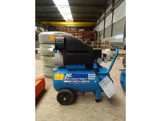 Compressor abac - afbeelding 1 van  2