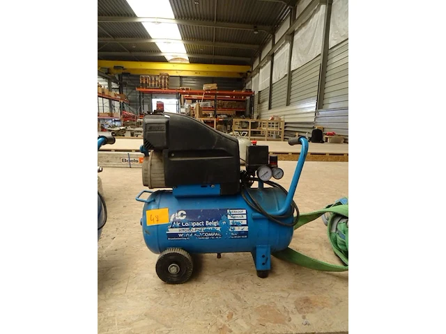 Compressor abac - afbeelding 1 van  2