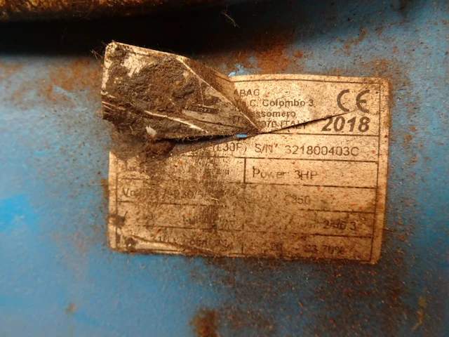 Compressor abac - afbeelding 2 van  2