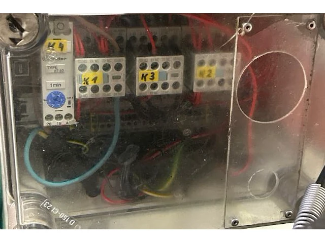Compressor ademlucht - afbeelding 4 van  13