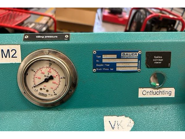 Compressor ademlucht - afbeelding 7 van  13