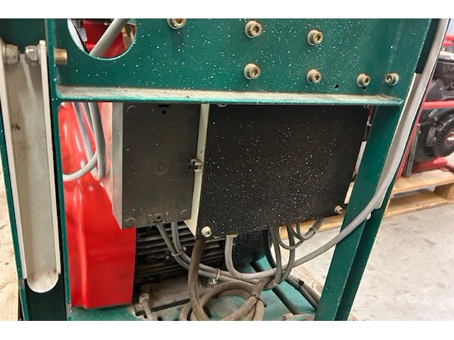 Compressor ademlucht - afbeelding 10 van  13