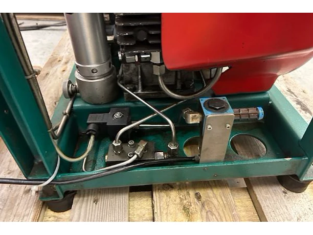 Compressor ademlucht - afbeelding 11 van  13