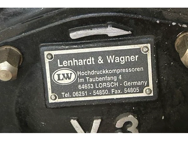 Compressor ademlucht - afbeelding 13 van  13