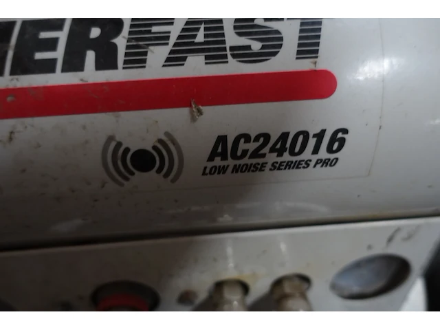 Compressor aerfast - afbeelding 3 van  3