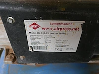 Compressor aipress - afbeelding 4 van  4