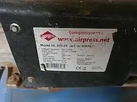 Compressor aipress - afbeelding 4 van  4