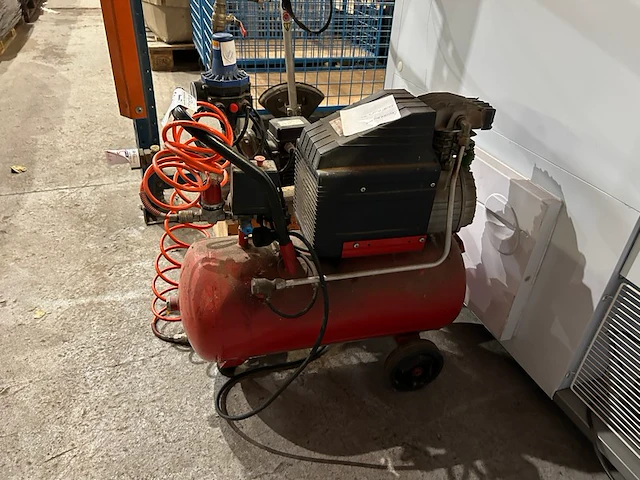 Compressor airline - afbeelding 1 van  4