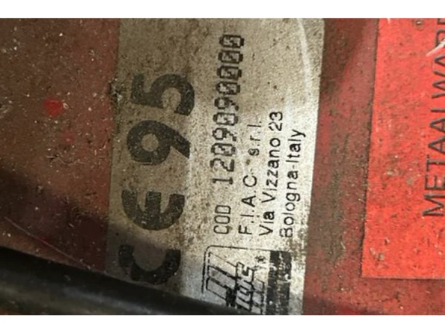 Compressor airline - afbeelding 4 van  4