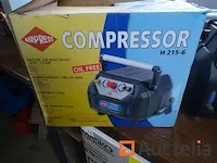 Compressor airpress h 215-6 - afbeelding 1 van  9