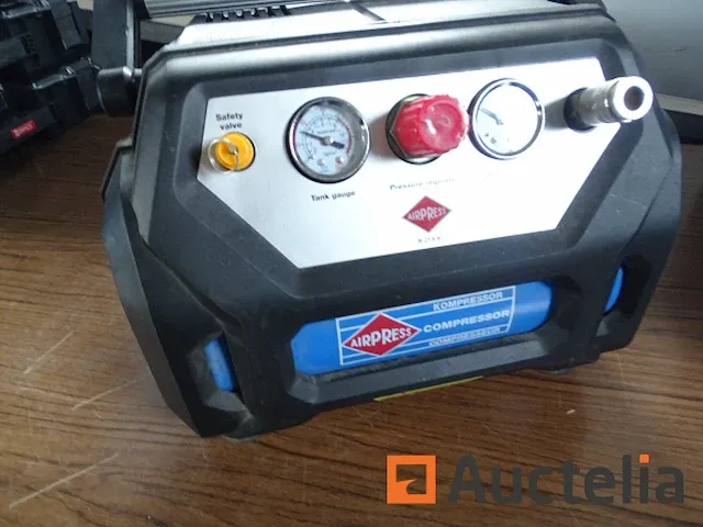 Compressor airpress h 215-6 - afbeelding 2 van  9