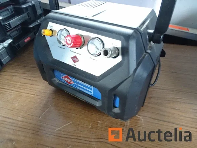 Compressor airpress h 215-6 - afbeelding 7 van  9