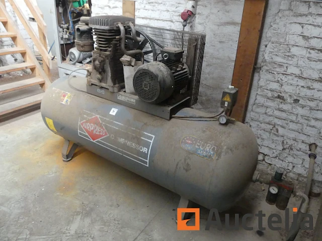 Compressor airpress hk 1000/500 - afbeelding 1 van  10