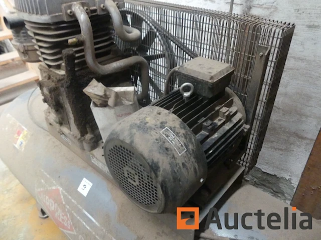 Compressor airpress hk 1000/500 - afbeelding 3 van  10