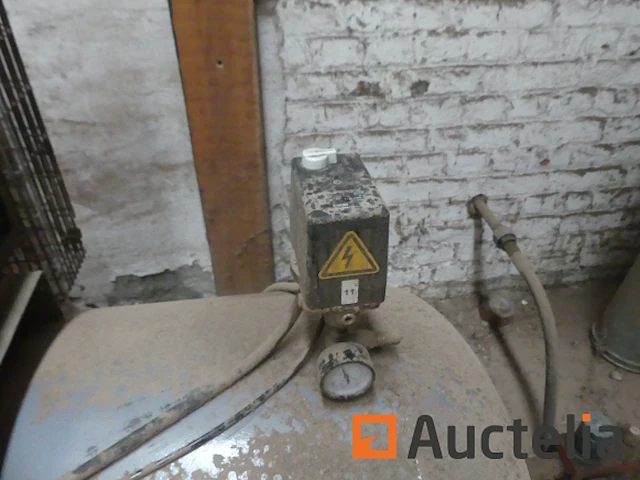 Compressor airpress hk 1000/500 - afbeelding 4 van  10
