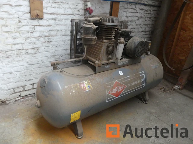 Compressor airpress hk 1000/500 - afbeelding 6 van  10