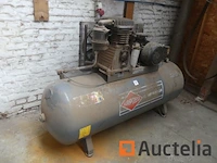 Compressor airpress hk 1000/500 - afbeelding 6 van  10