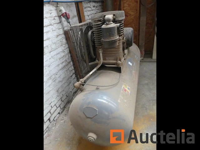 Compressor airpress hk 1000/500 - afbeelding 8 van  10