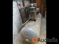Compressor airpress hk 1000/500 - afbeelding 8 van  10