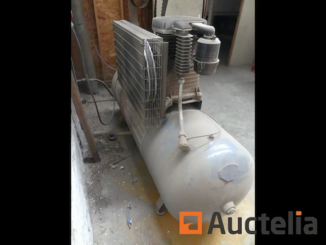 Compressor airpress hk 1000/500 - afbeelding 9 van  10