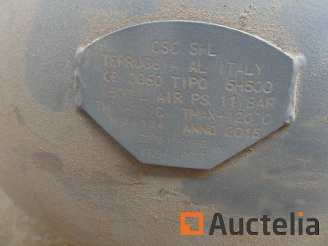 Compressor airpress hk 1000/500 - afbeelding 10 van  10
