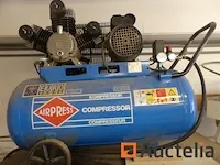 Compressor airpress lm 100-400
