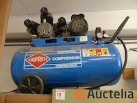 Compressor airpress lm 100-400 - afbeelding 2 van  6