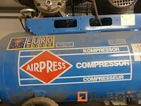 Compressor airpress lm 100-400 - afbeelding 5 van  6