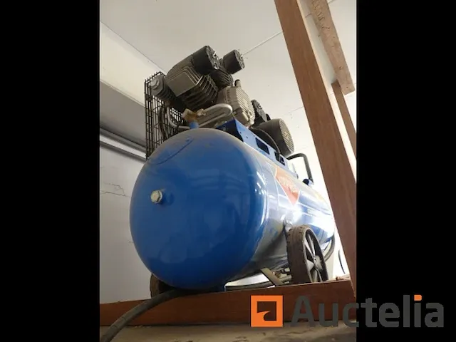 Compressor airpress lm 100-400 - afbeelding 6 van  6