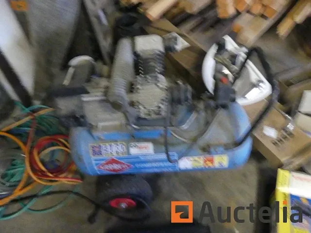 Compressor airpress lm 50-350 - afbeelding 2 van  8