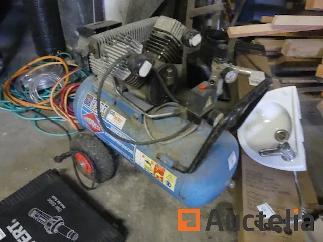 Compressor airpress lm 50-350 - afbeelding 3 van  8