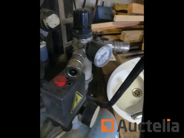 Compressor airpress lm 50-350 - afbeelding 5 van  8