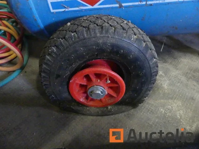 Compressor airpress lm 50-350 - afbeelding 8 van  8