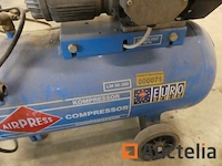 Compressor airpress lm 50-350 - afbeelding 2 van  5