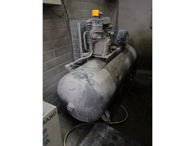 Compressor airpress + luchtdroger - afbeelding 2 van  5
