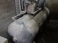 Compressor airpress + luchtdroger - afbeelding 2 van  5