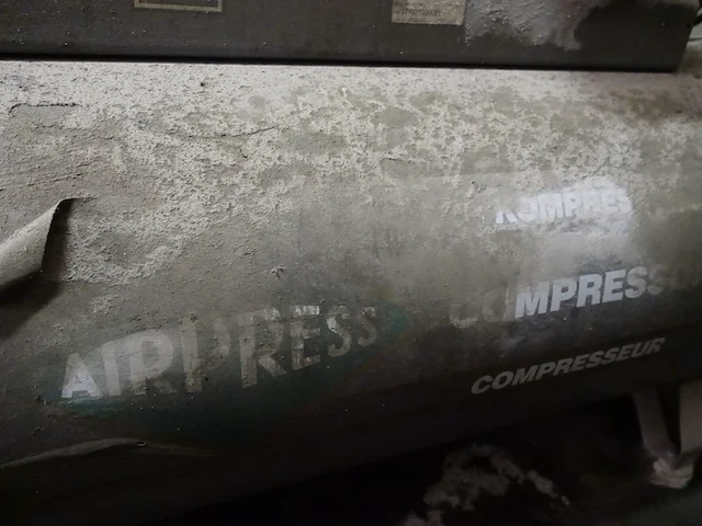 Compressor airpress + luchtdroger - afbeelding 4 van  5