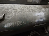 Compressor airpress + luchtdroger - afbeelding 4 van  5