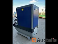 Compressor airpress model aps15 combi dry x met luchtdroger. - afbeelding 1 van  8