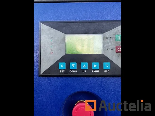 Compressor airpress model aps15 combi dry x met luchtdroger. - afbeelding 2 van  8