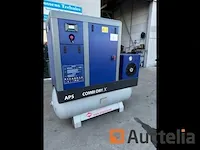 Compressor airpress model aps15 combi dry x met luchtdroger. - afbeelding 3 van  8