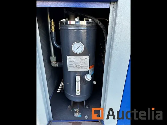 Compressor airpress model aps15 combi dry x met luchtdroger. - afbeelding 4 van  8