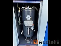 Compressor airpress model aps15 combi dry x met luchtdroger. - afbeelding 4 van  8