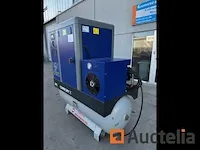 Compressor airpress model aps15 combi dry x met luchtdroger. - afbeelding 5 van  8