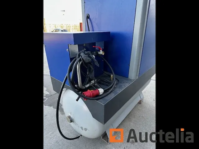 Compressor airpress model aps15 combi dry x met luchtdroger. - afbeelding 6 van  8