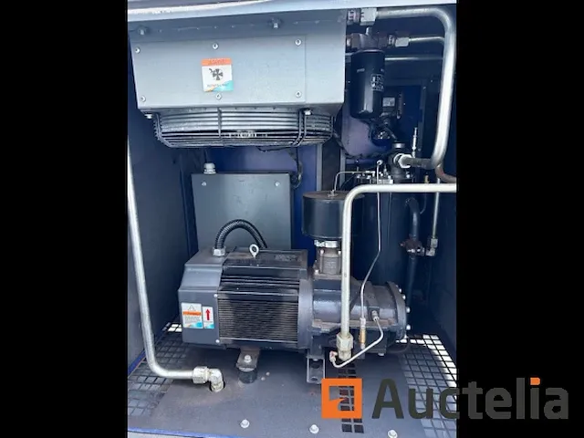 Compressor airpress model aps15 combi dry x met luchtdroger. - afbeelding 8 van  8